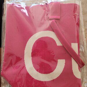 Sean Brown Curve Tote